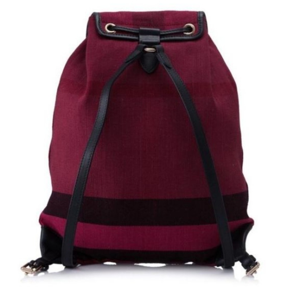 PLUM OVERDYE KNAPSACK👜 - Picture 3 of 7